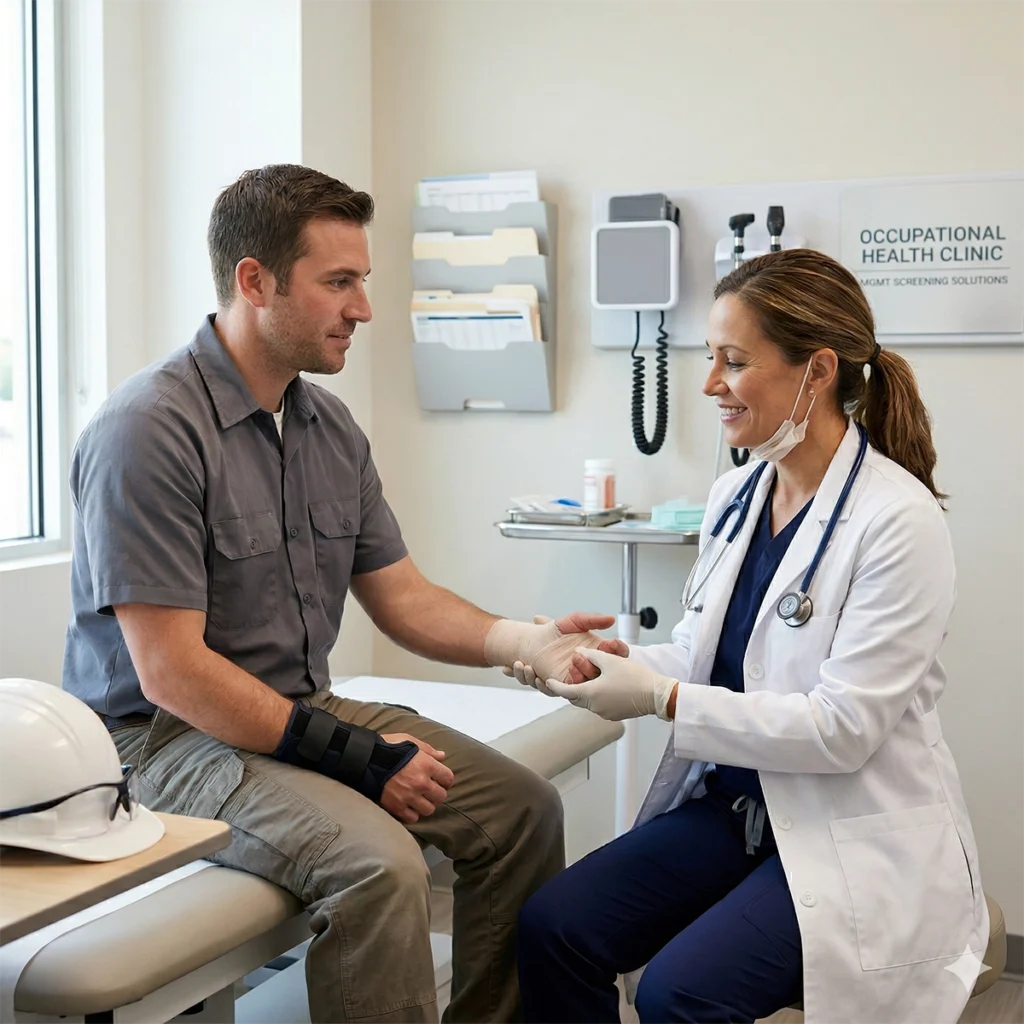 1. WORKPLACE INJURIES