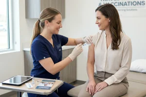 5. TRAVEL HEALTH & VACCINATIONS